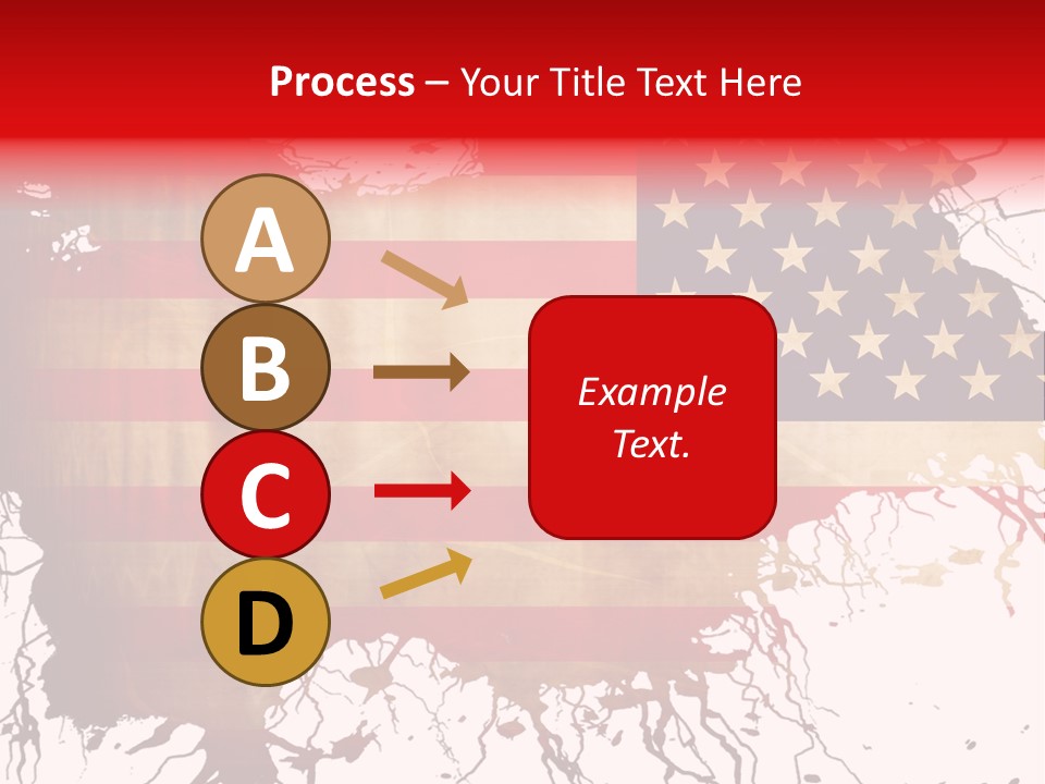 Ancient Dirt Flowing PowerPoint Template