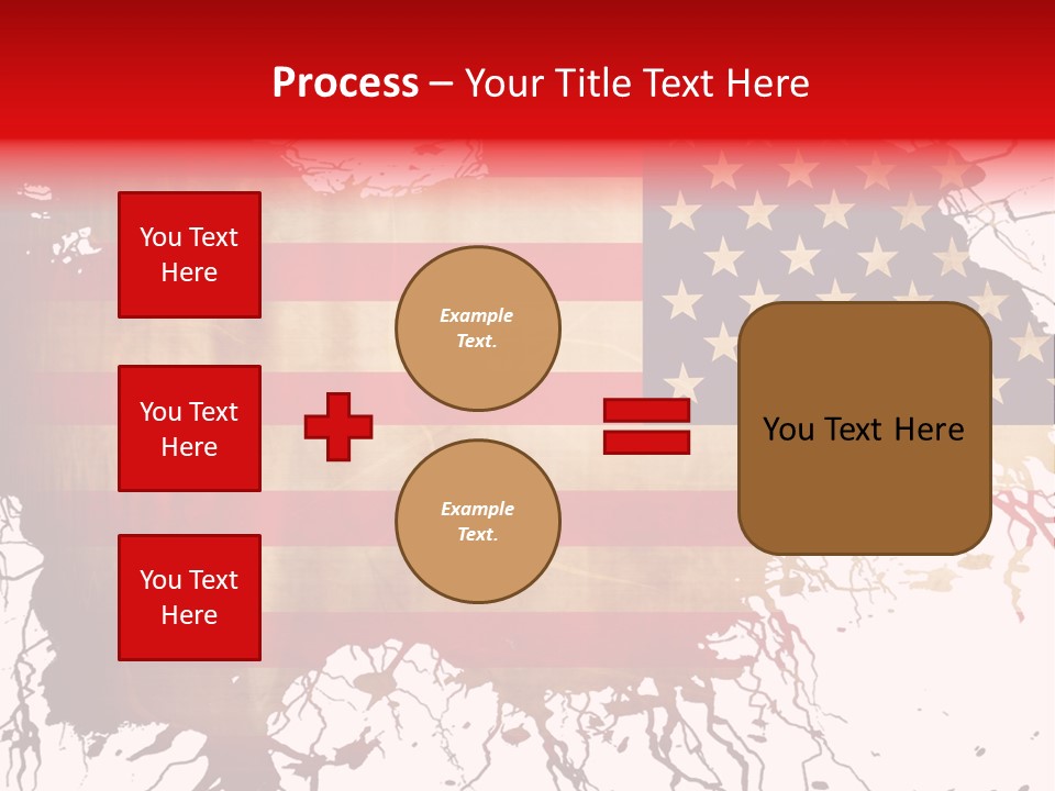Ancient Dirt Flowing PowerPoint Template