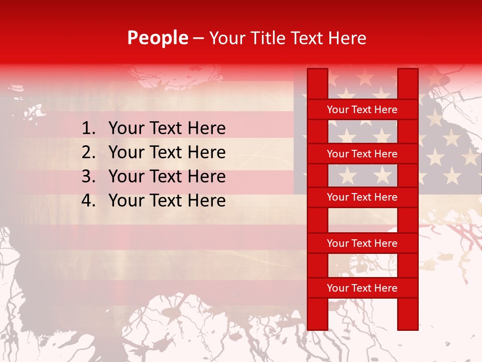 Ancient Dirt Flowing PowerPoint Template