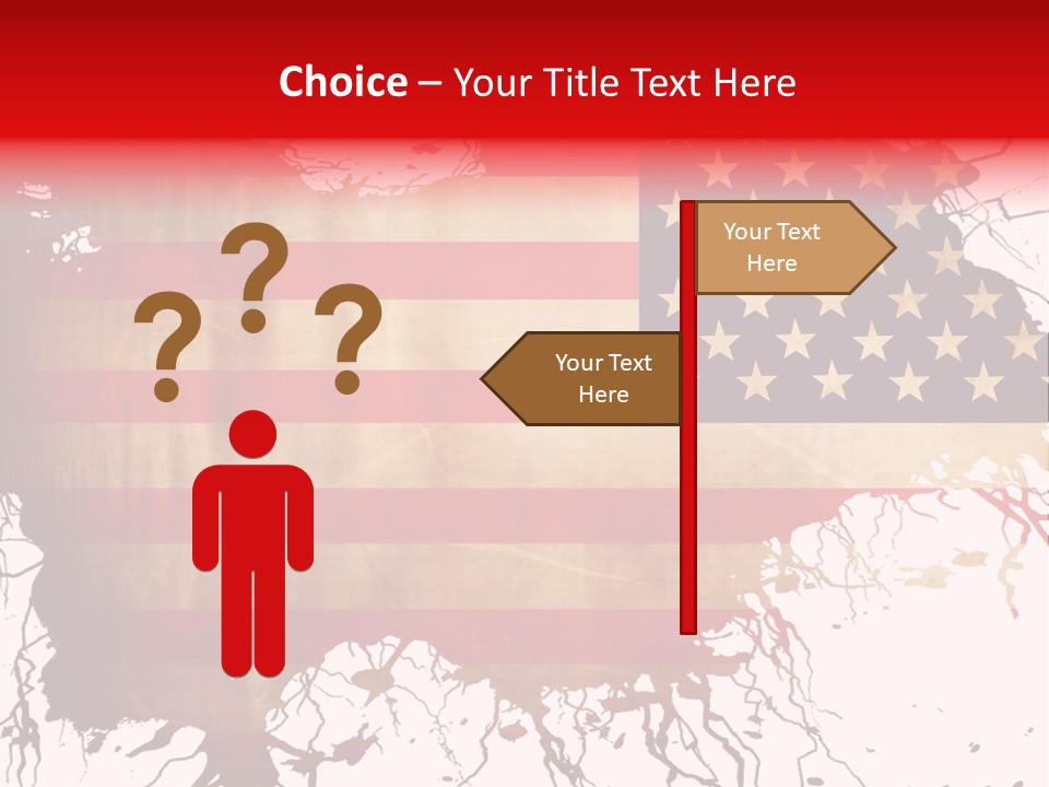 Ancient Dirt Flowing PowerPoint Template