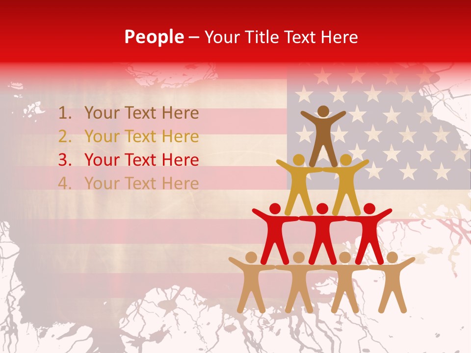 Ancient Dirt Flowing PowerPoint Template