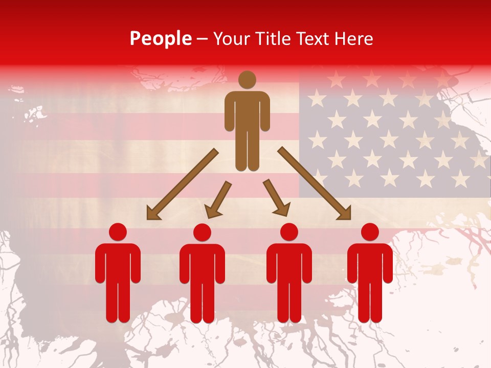 Ancient Dirt Flowing PowerPoint Template