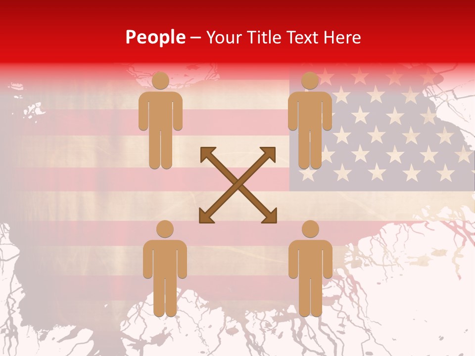 Ancient Dirt Flowing PowerPoint Template