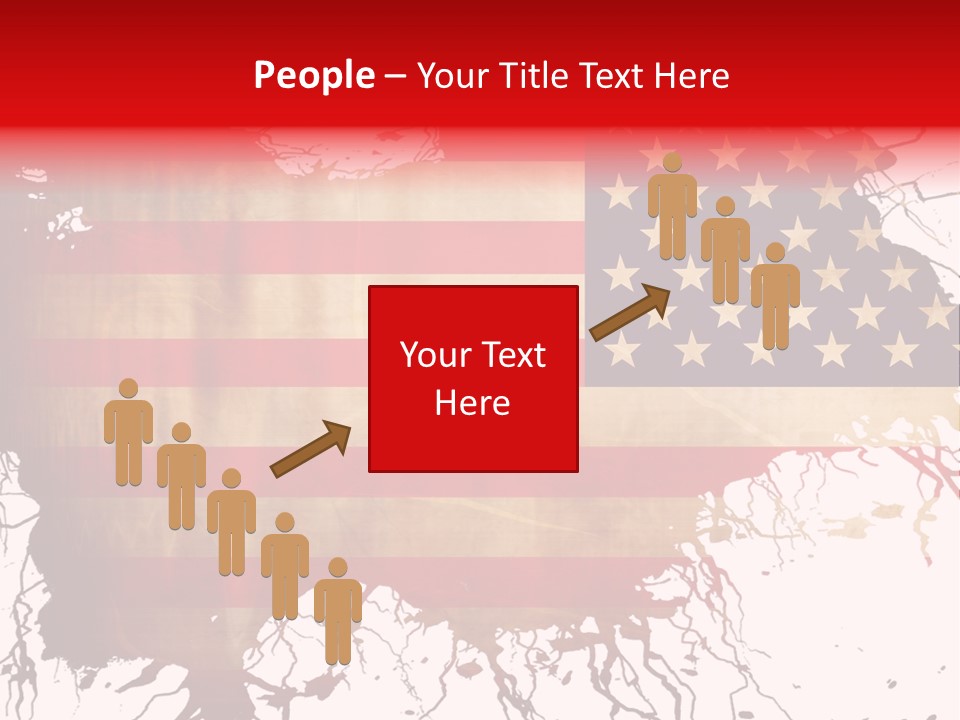 Ancient Dirt Flowing PowerPoint Template