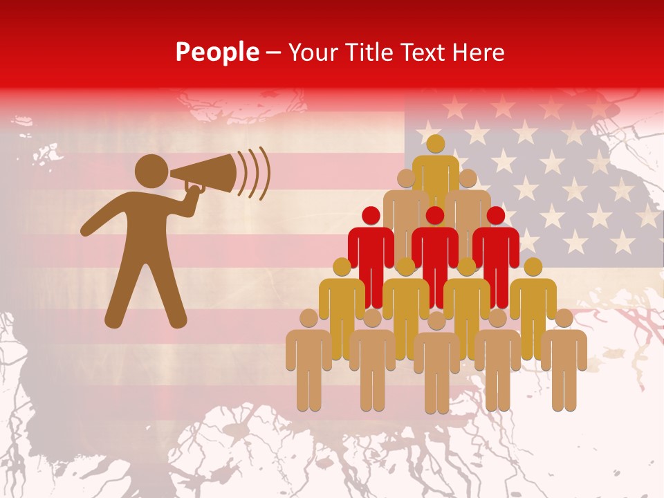 Ancient Dirt Flowing PowerPoint Template