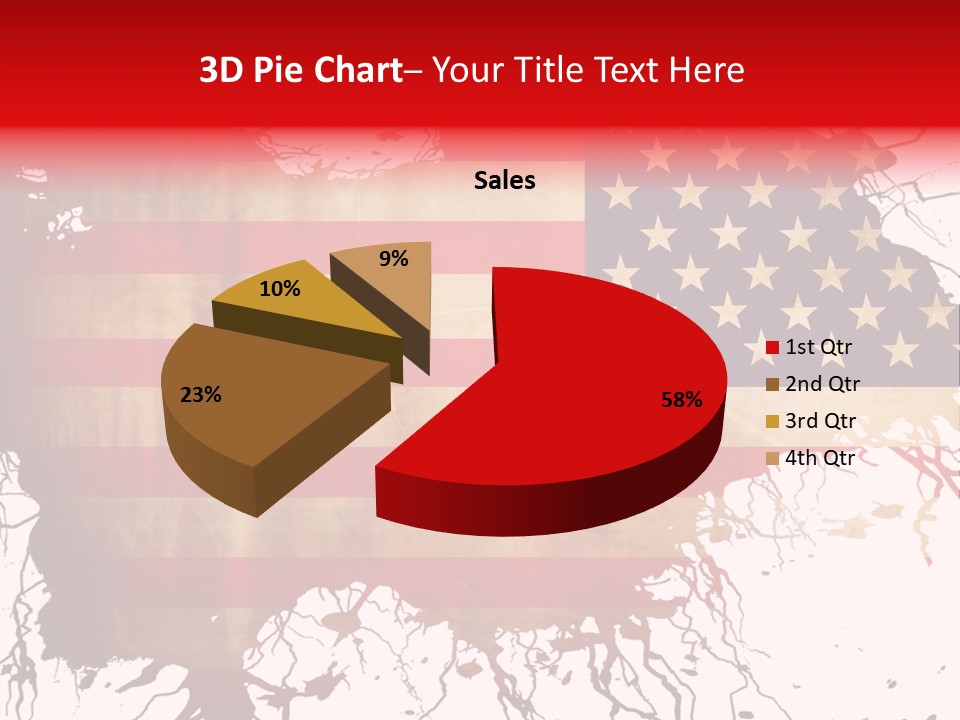 Ancient Dirt Flowing PowerPoint Template