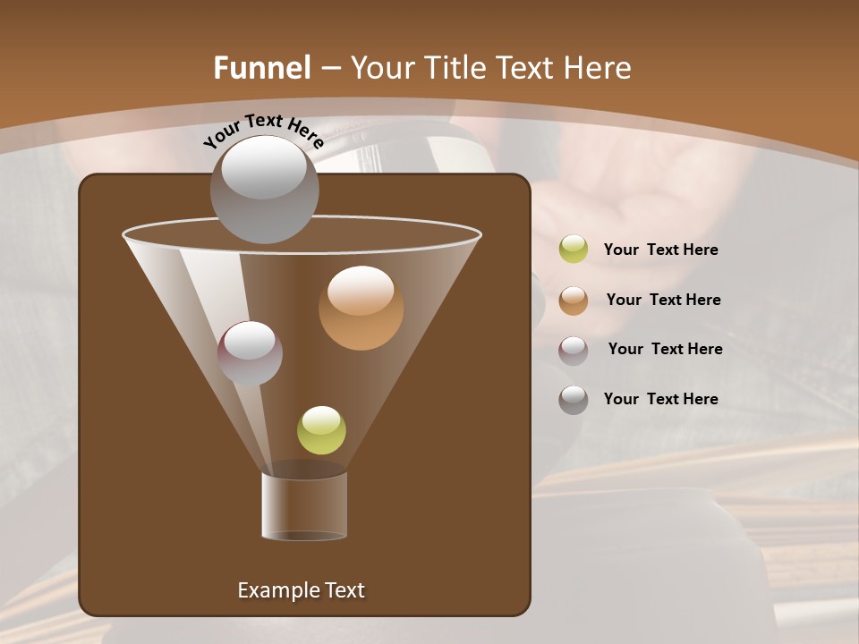 Criminal Gavel Magistrate PowerPoint Template