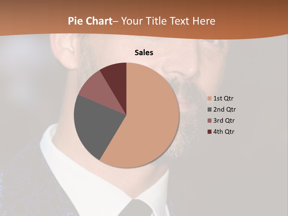 Premiere London Celebrity PowerPoint Template