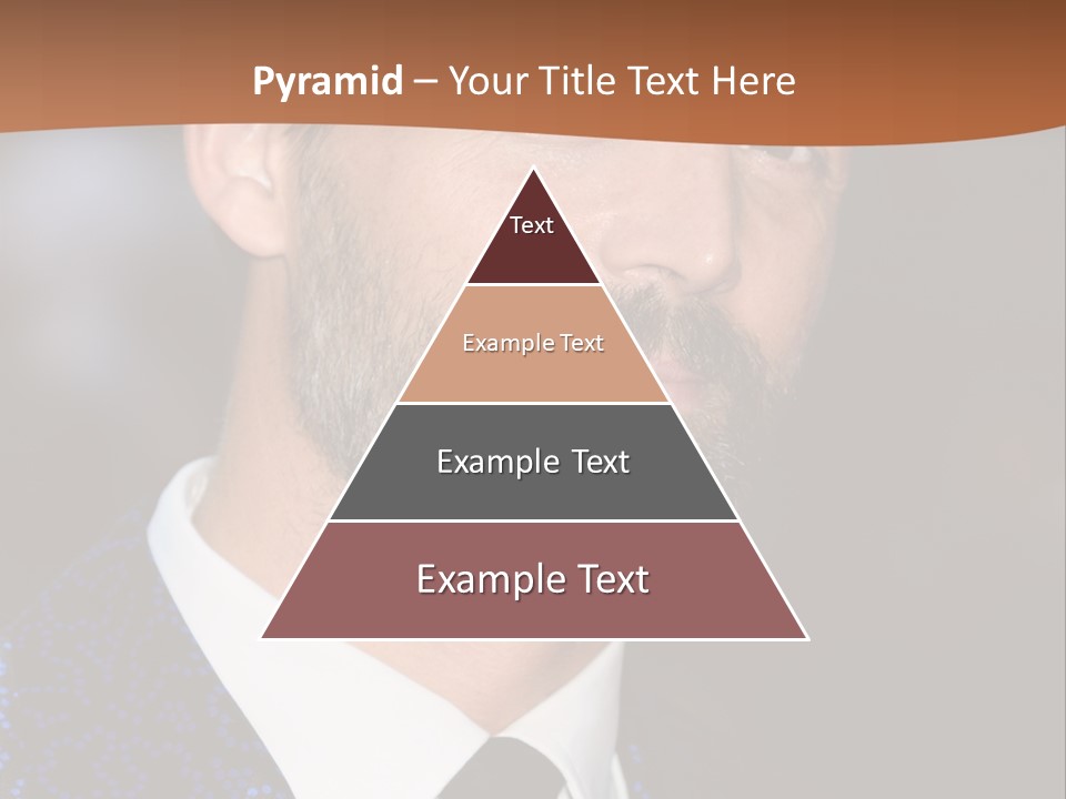 Premiere London Celebrity PowerPoint Template