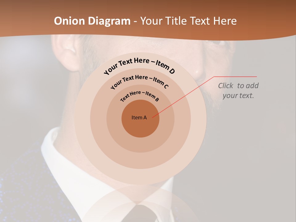 Premiere London Celebrity PowerPoint Template