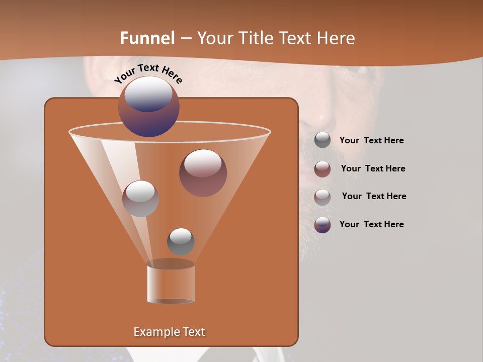 Premiere London Celebrity PowerPoint Template