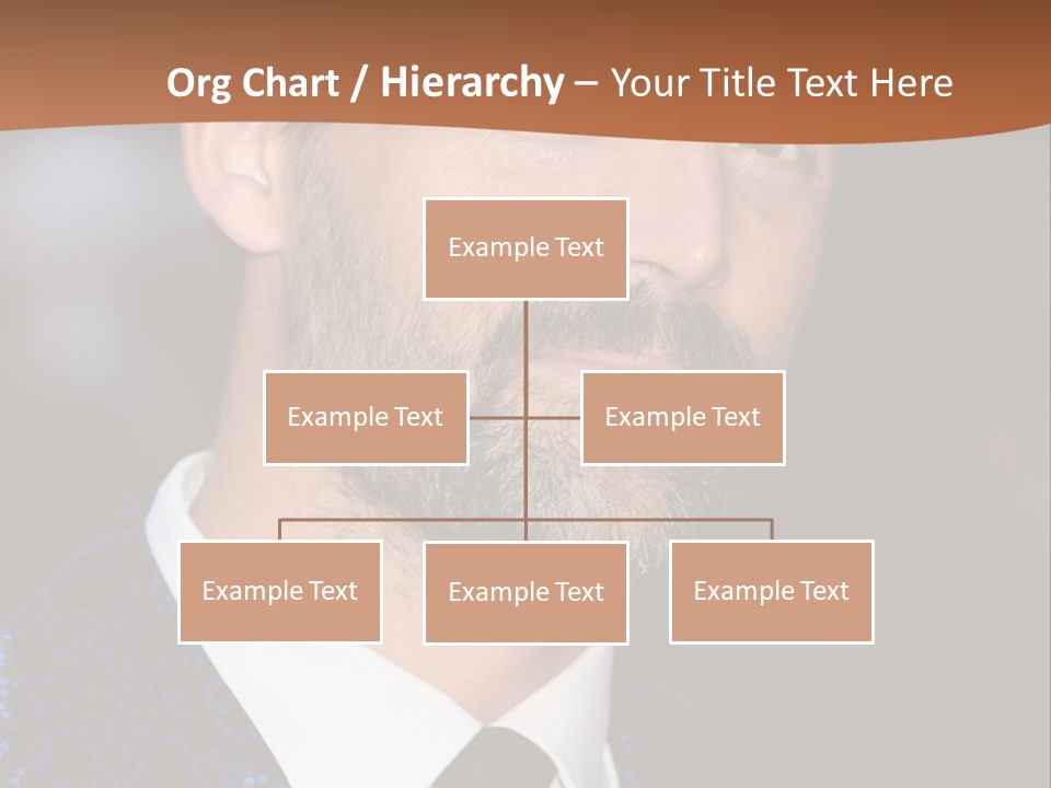 Premiere London Celebrity PowerPoint Template