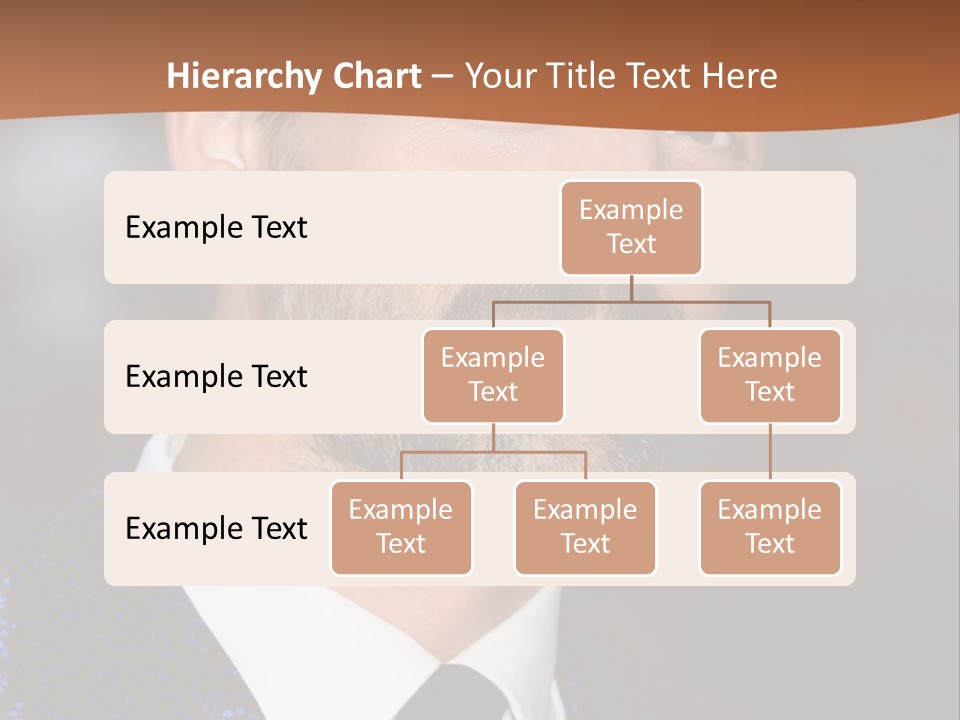 Premiere London Celebrity PowerPoint Template