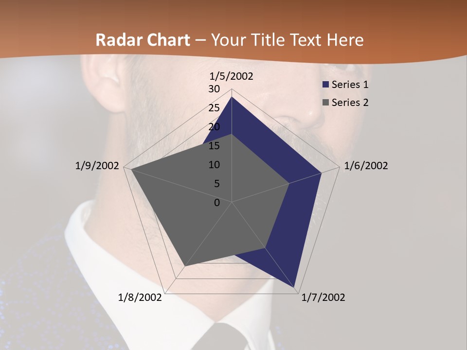 Premiere London Celebrity PowerPoint Template