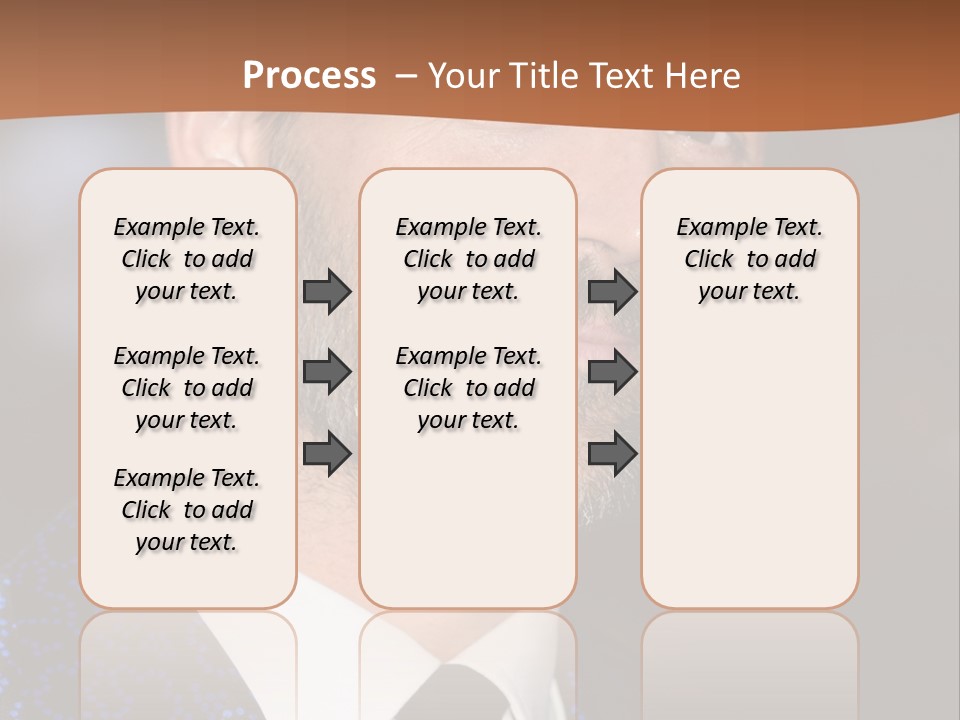Premiere London Celebrity PowerPoint Template