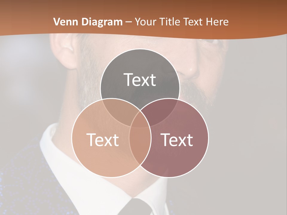 Premiere London Celebrity PowerPoint Template