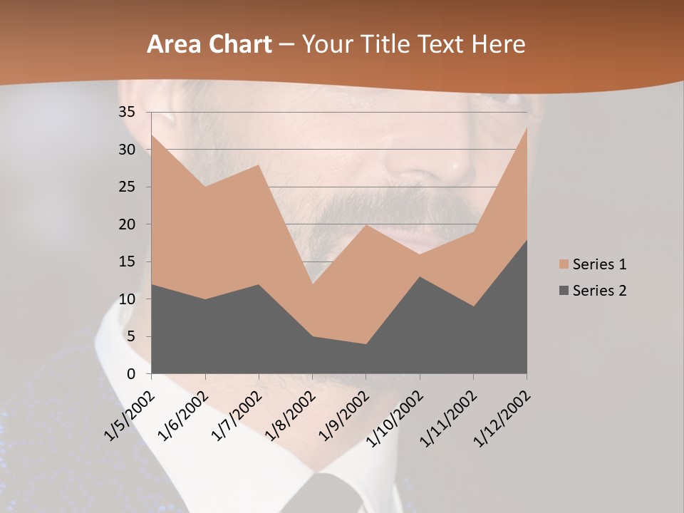 Premiere London Celebrity PowerPoint Template