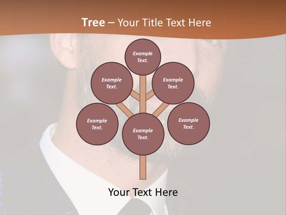 Premiere London Celebrity PowerPoint Template