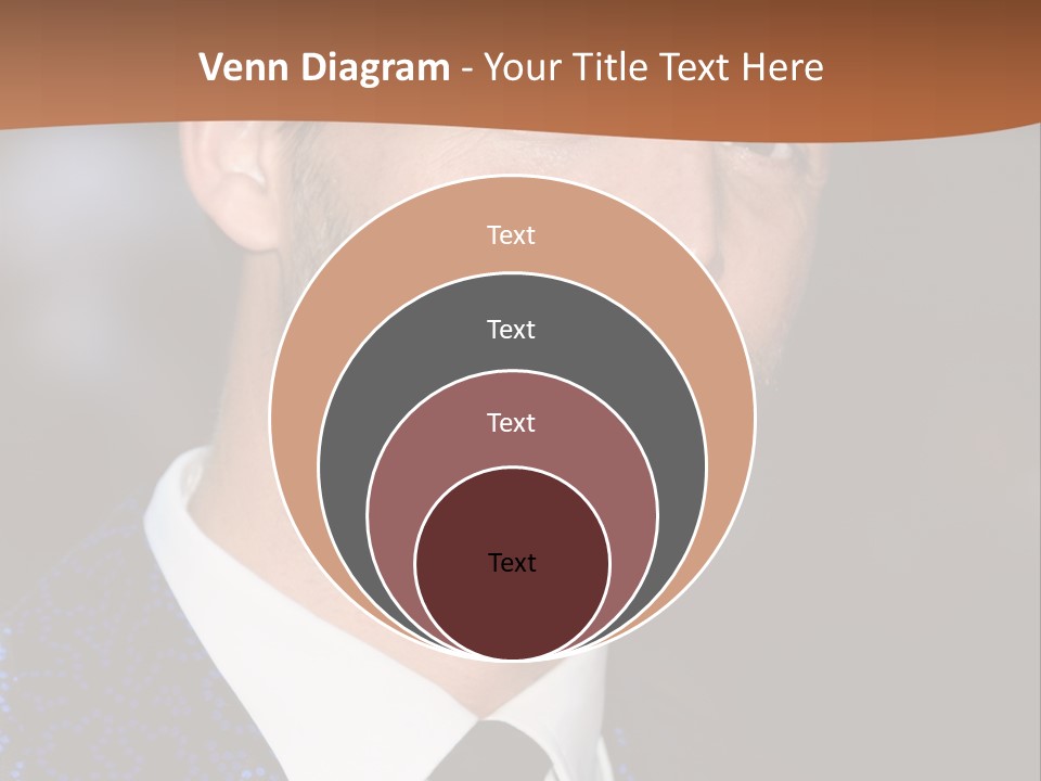 Premiere London Celebrity PowerPoint Template