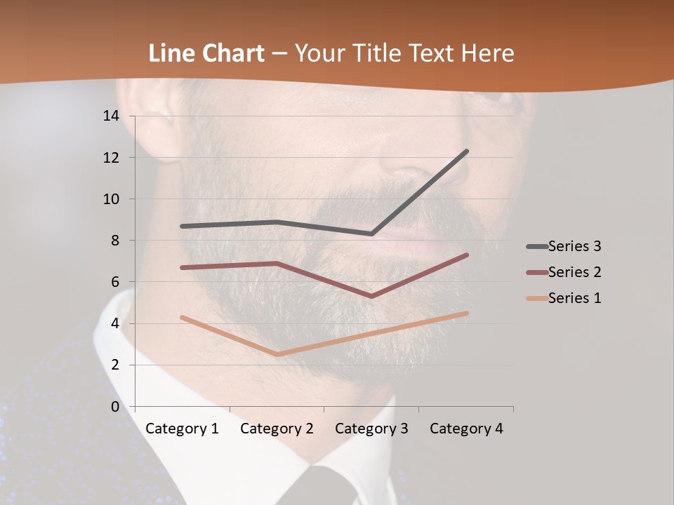 Premiere London Celebrity PowerPoint Template