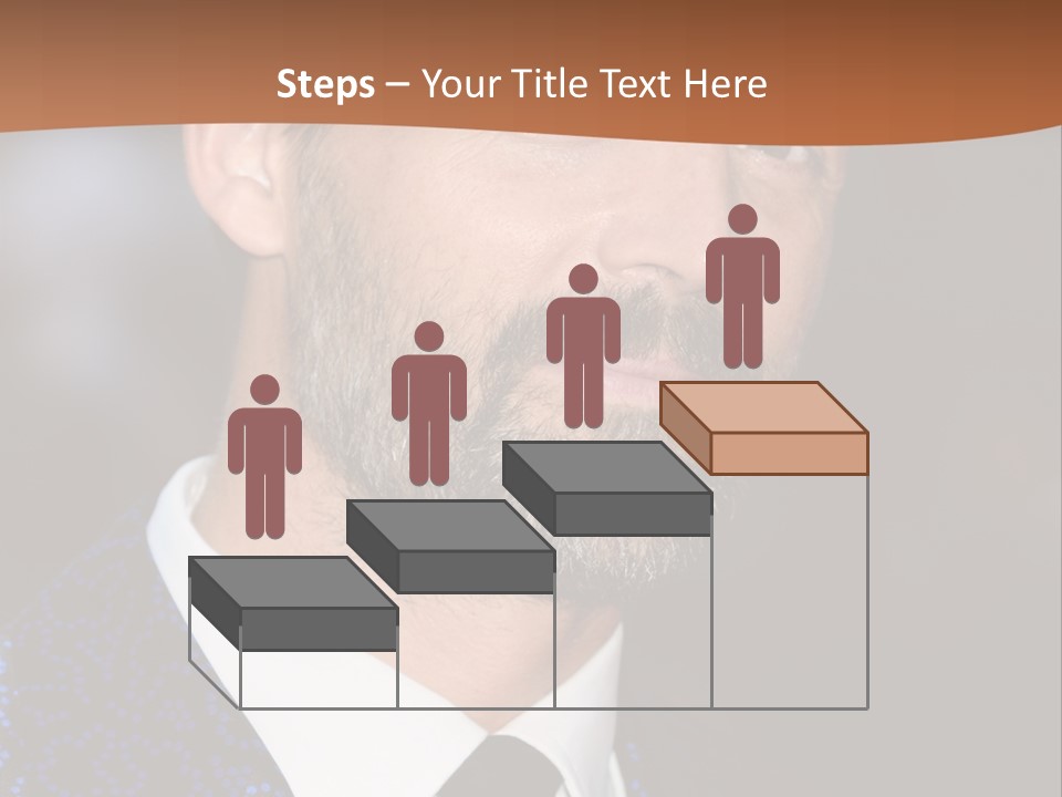 Premiere London Celebrity PowerPoint Template