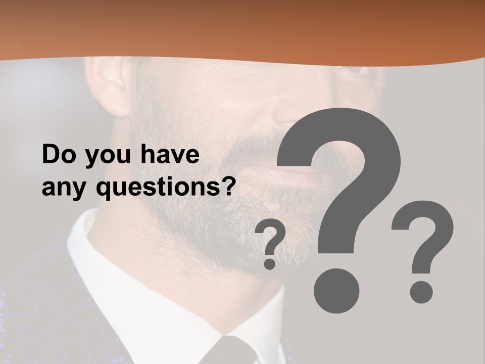 Premiere London Celebrity PowerPoint Template