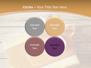 Symbol Square Cute PowerPoint Template