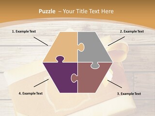 Symbol Square Cute PowerPoint Template