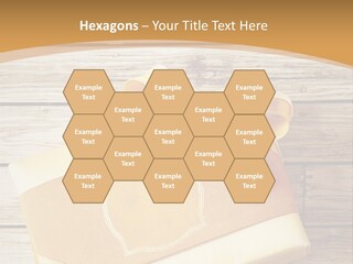 Symbol Square Cute PowerPoint Template