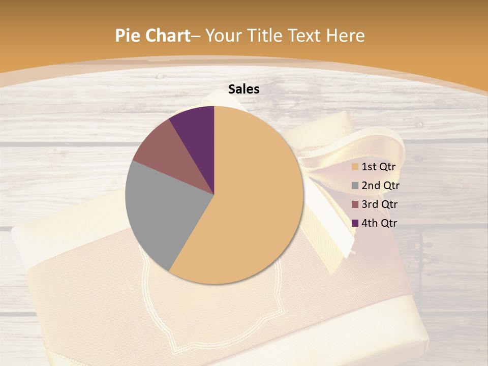 Symbol Square Cute PowerPoint Template