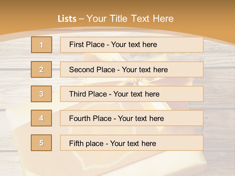 Symbol Square Cute PowerPoint Template