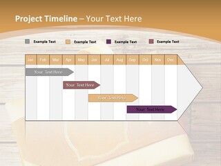 Symbol Square Cute PowerPoint Template