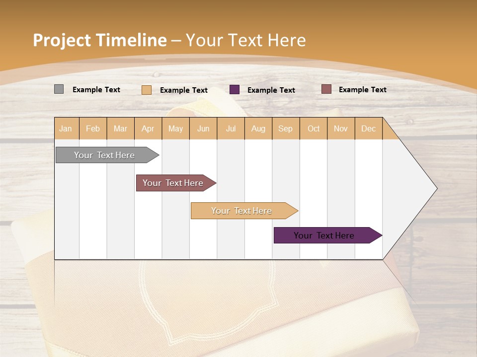 Symbol Square Cute PowerPoint Template