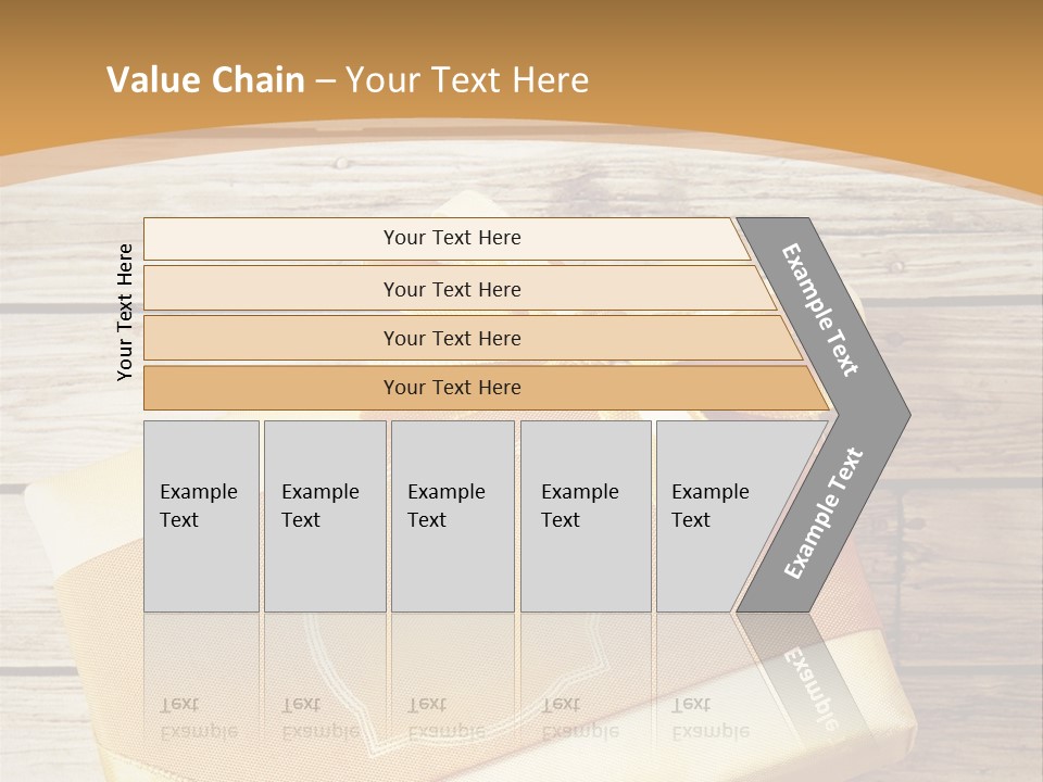 Symbol Square Cute PowerPoint Template
