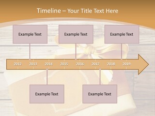 Symbol Square Cute PowerPoint Template