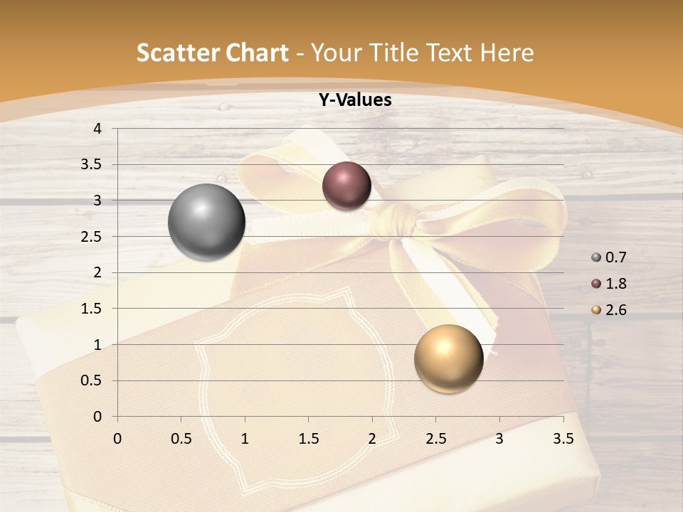 Symbol Square Cute PowerPoint Template