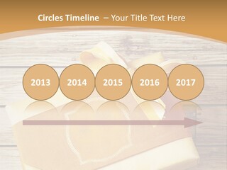 Symbol Square Cute PowerPoint Template