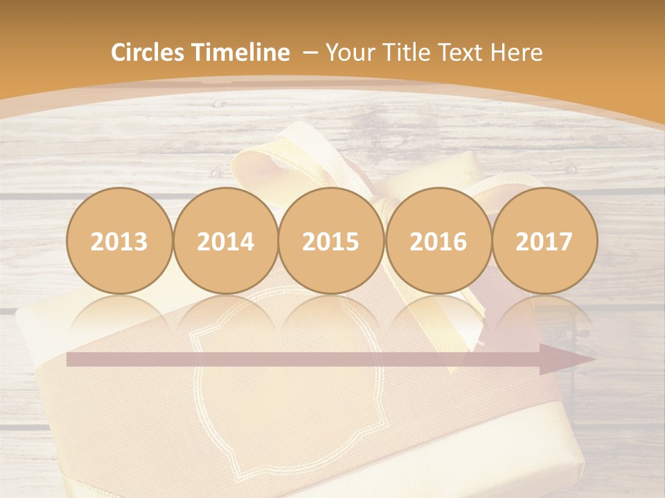 Symbol Square Cute PowerPoint Template