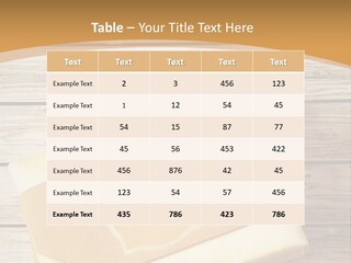 Symbol Square Cute PowerPoint Template