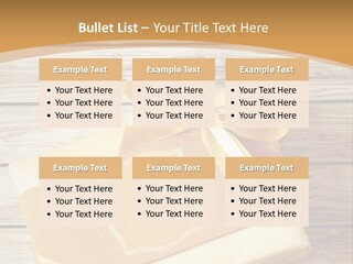 Symbol Square Cute PowerPoint Template
