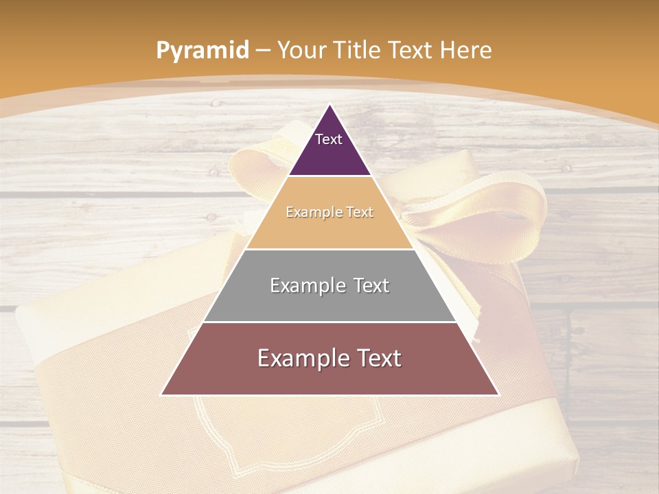 Symbol Square Cute PowerPoint Template