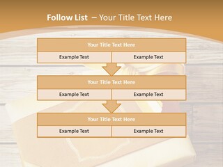 Symbol Square Cute PowerPoint Template