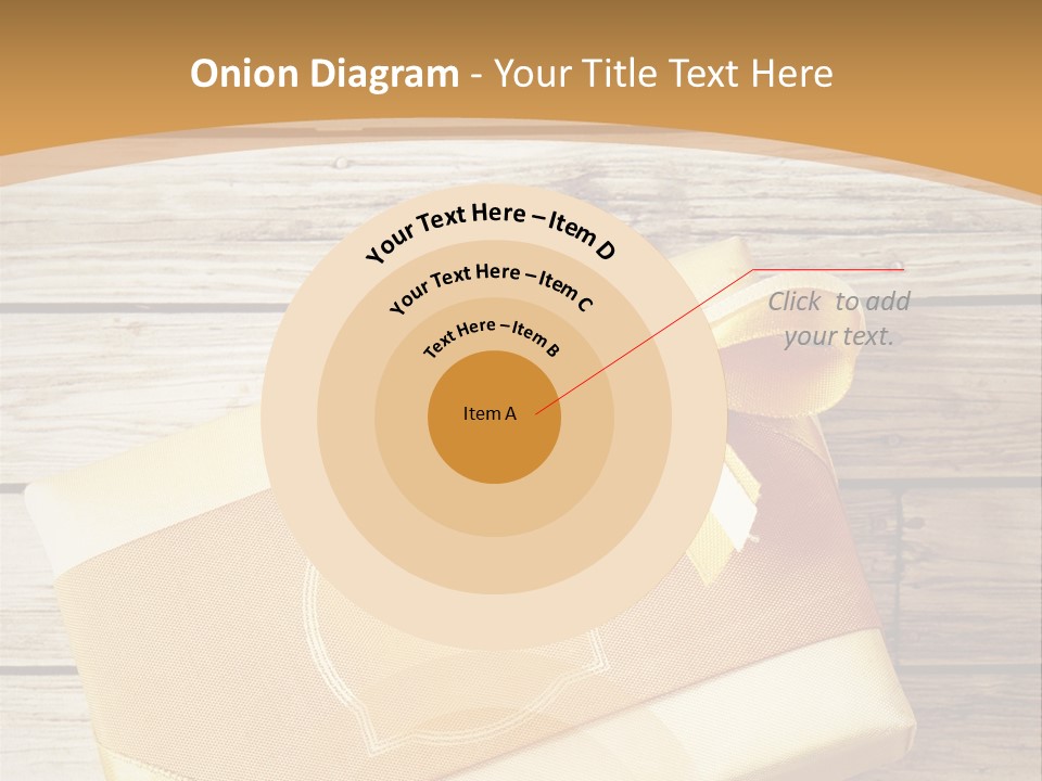 Symbol Square Cute PowerPoint Template