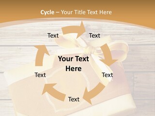 Symbol Square Cute PowerPoint Template