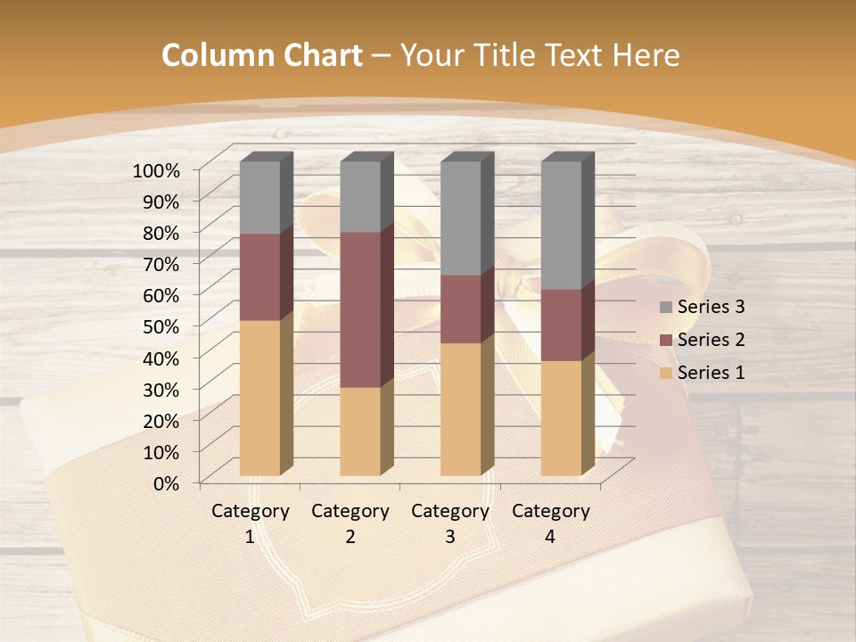 Symbol Square Cute PowerPoint Template