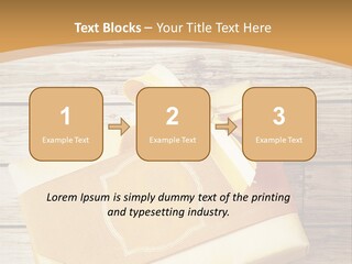 Symbol Square Cute PowerPoint Template