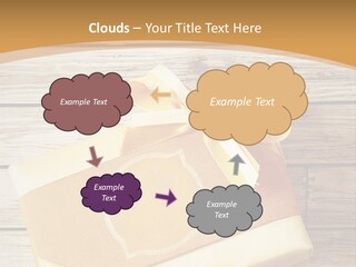 Symbol Square Cute PowerPoint Template