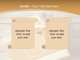 Symbol Square Cute PowerPoint Template