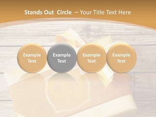 Symbol Square Cute PowerPoint Template