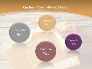 Symbol Square Cute PowerPoint Template